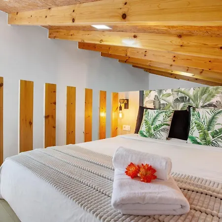 Casa Adayeim 1 Hébergement de vacances
