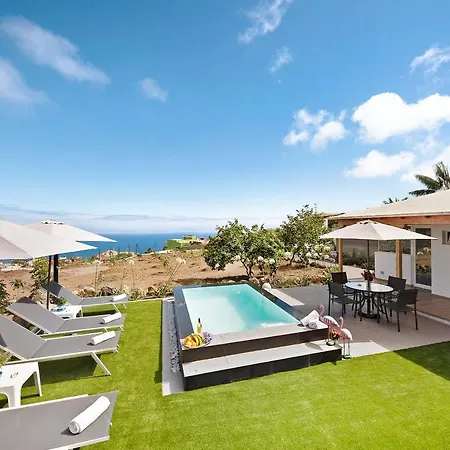 別荘 Casa Adayeim 1