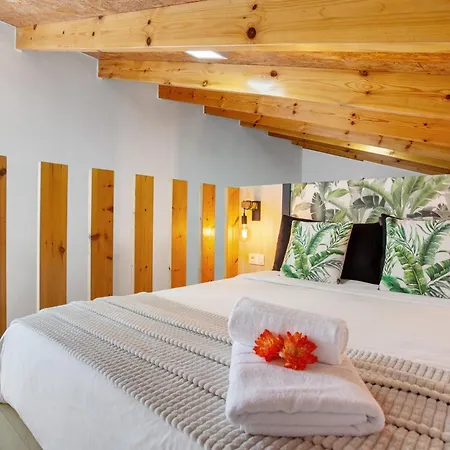 Casa Adayeim 1 Сasa de vacaciones *