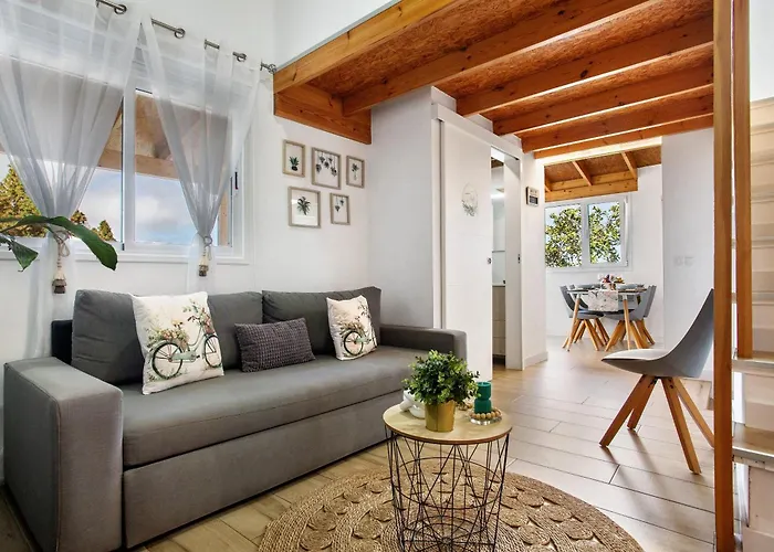 Сasa de vacaciones Casa Adayeim 1