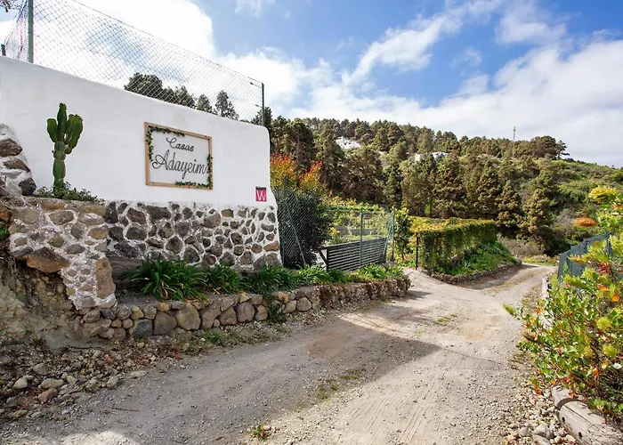 Casa Adayeim 1 Сasa de vacaciones