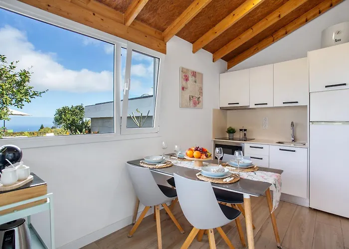 Сasa de vacaciones Casa Adayeim 1