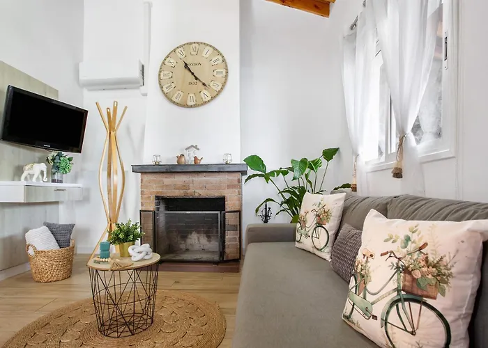 Casa Adayeim 1 Сasa de vacaciones *