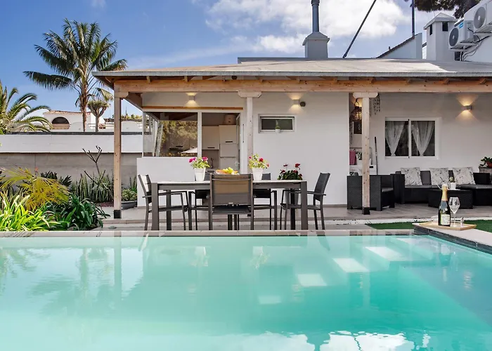 Casa Adayeim 1 Сasa de vacaciones *