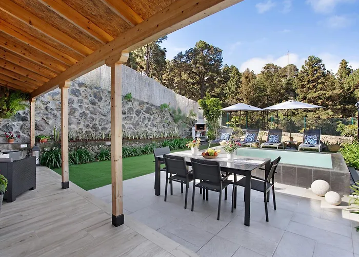 Сasa de vacaciones Casa Adayeim 1 Icod De Los Vinos