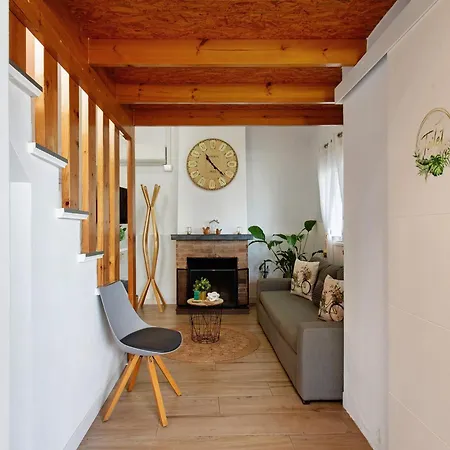 Casa Adayeim 1 * איקוד דה לוס וינוס